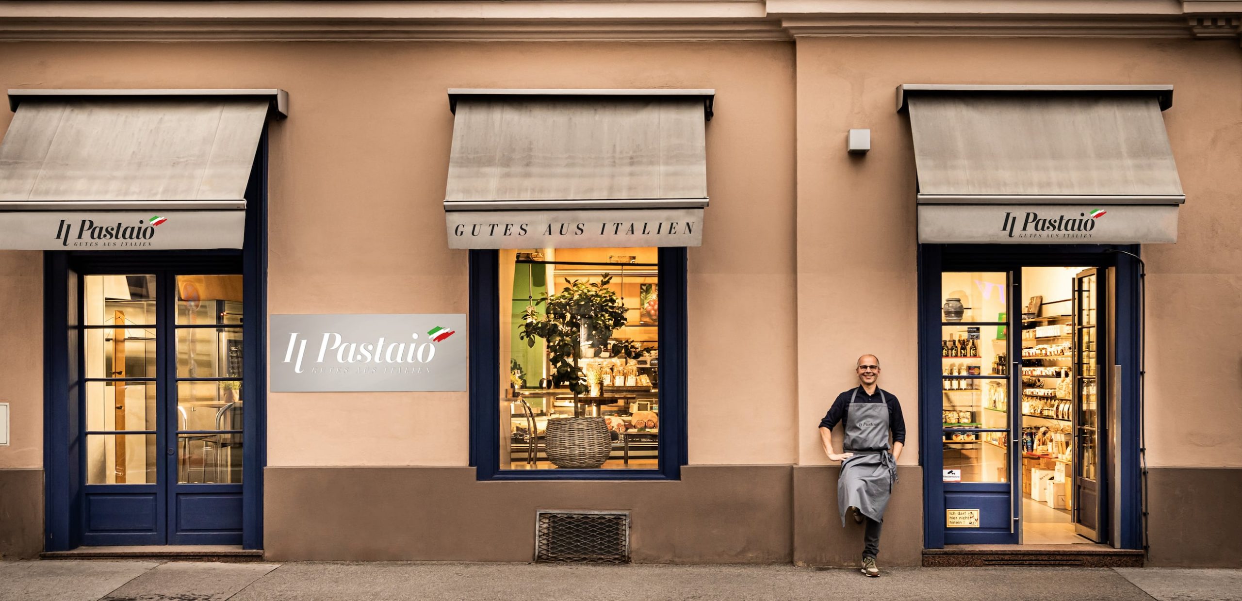 il Pastaio