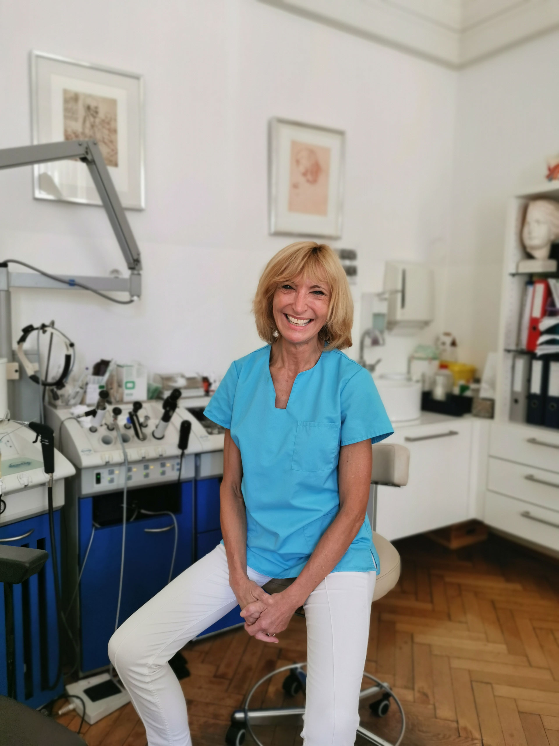 Dr. Silvia Hirtenfelder