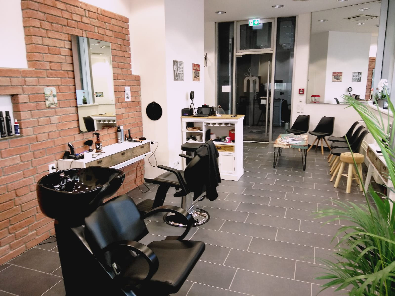 Miri’s Männersache – Herrenfriseurin & Kinderfriseurin