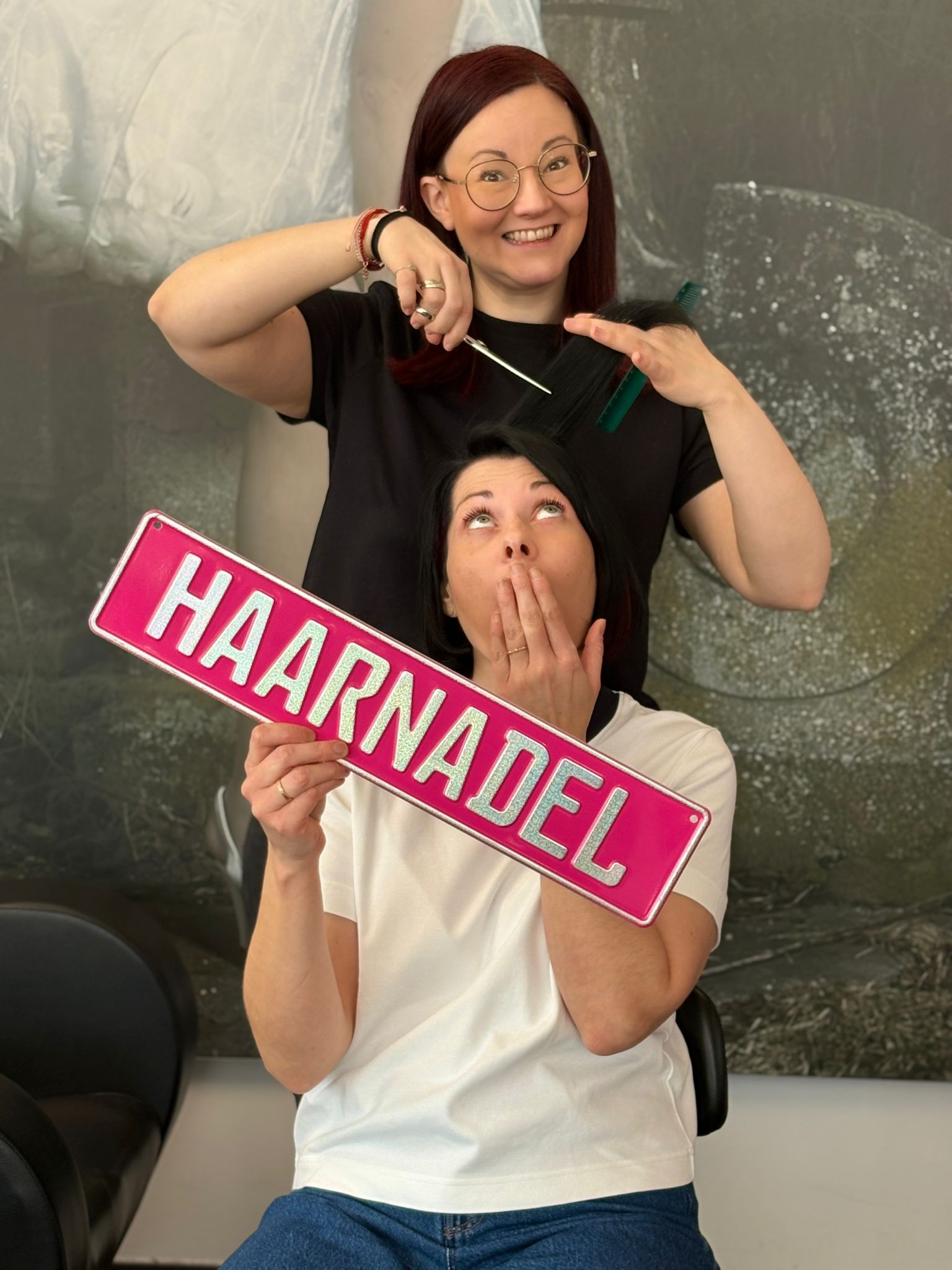Haarnadel