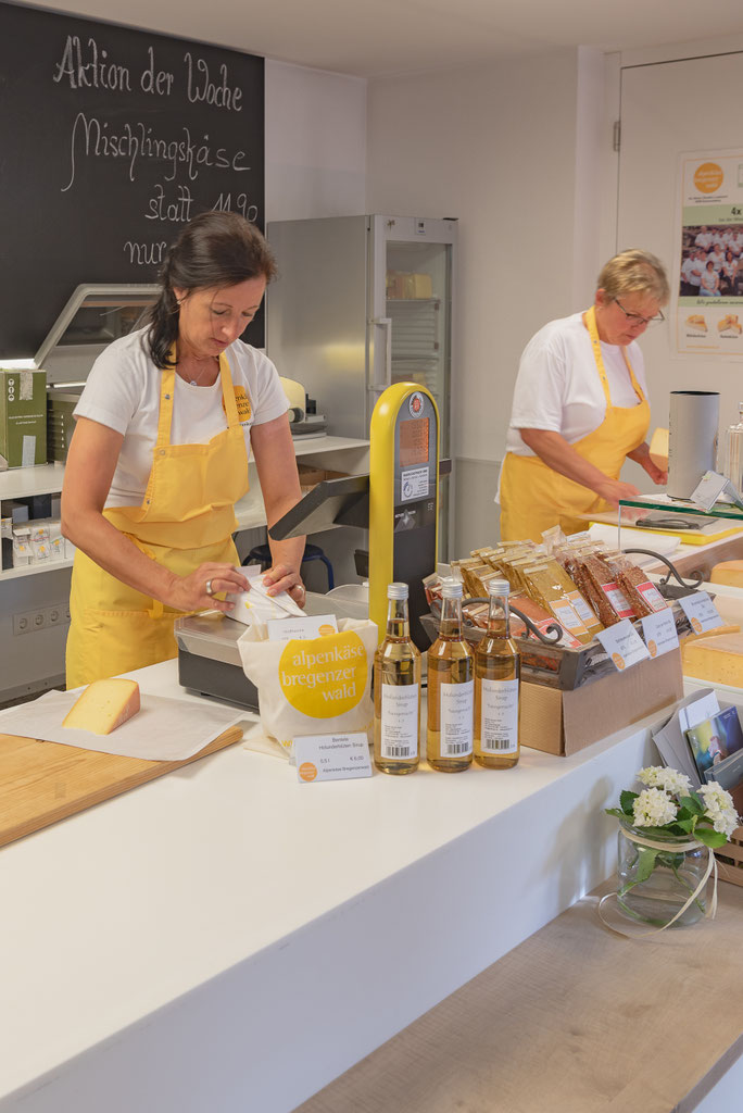 Sennereiladen Dornbirn Oberdorf