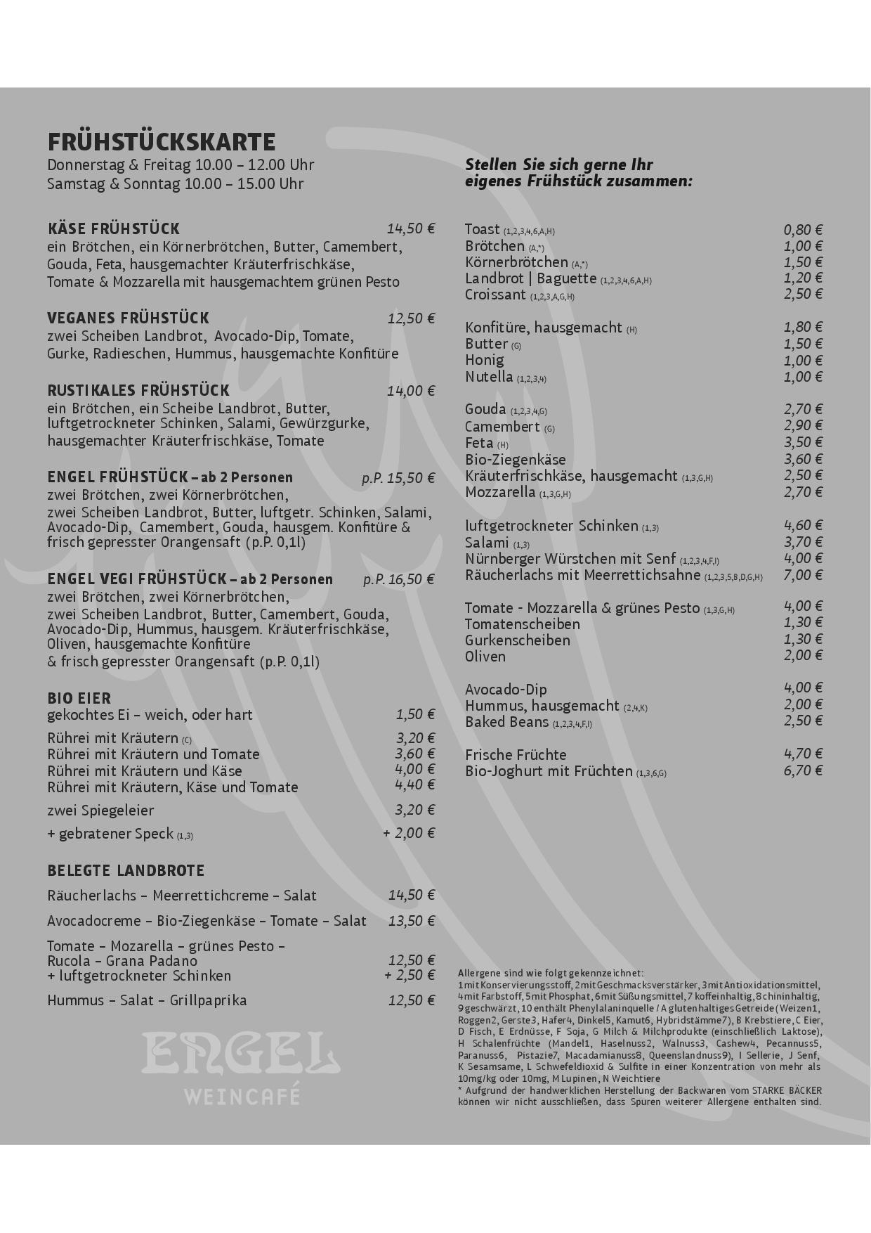 Engel WeinCafé