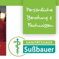 Sanitätshaus Sußbauer