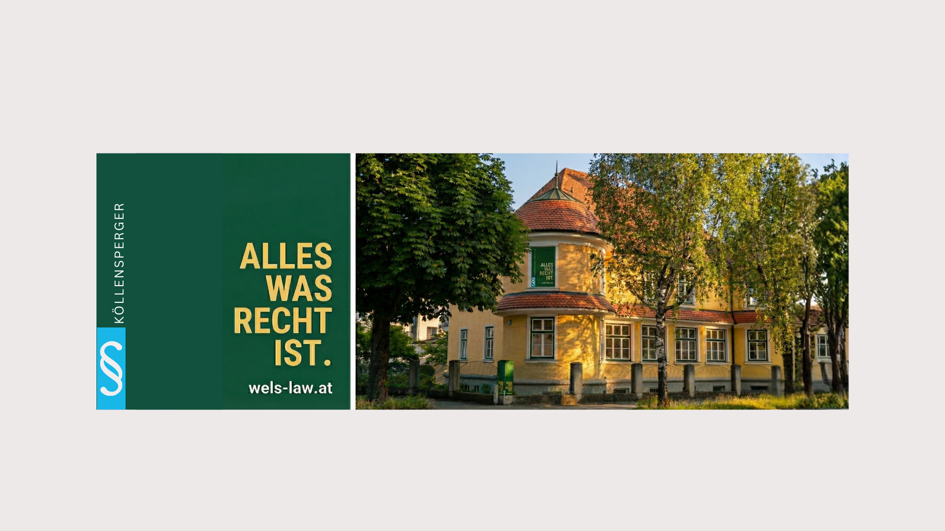 Rechtsanwaltskanzlei Köllensperger & Stockinger