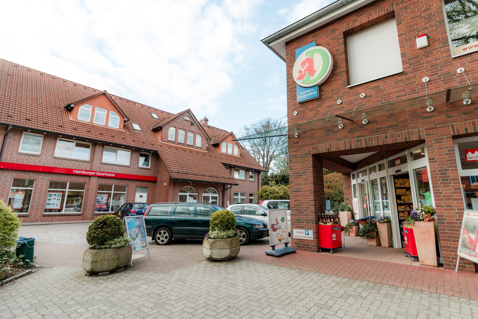 Apotheke in Duvenstedt