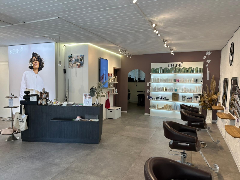 Coiffure Fiori