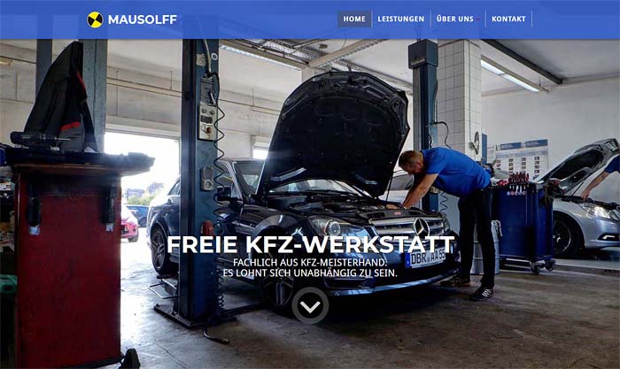 Mausolff Automobile