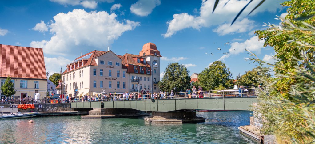 Restaurant am Strom