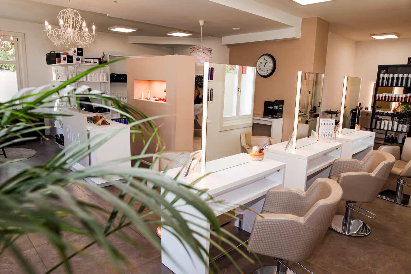 Coiffeur Villa