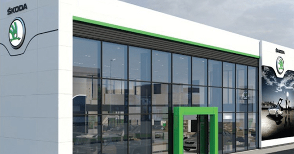 Skoda Burghardt