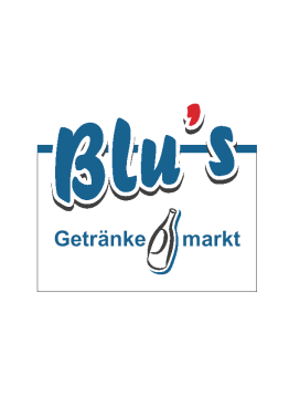 Blu’s Getränkemarkt