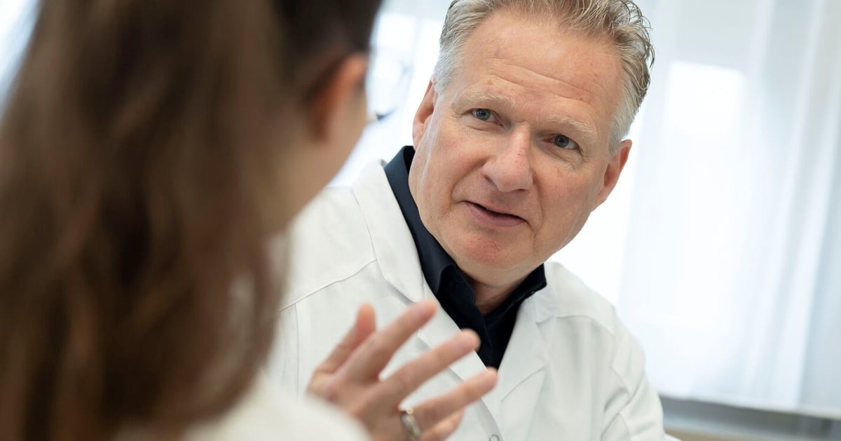 Klinik für Orthopädie und Traumatologie