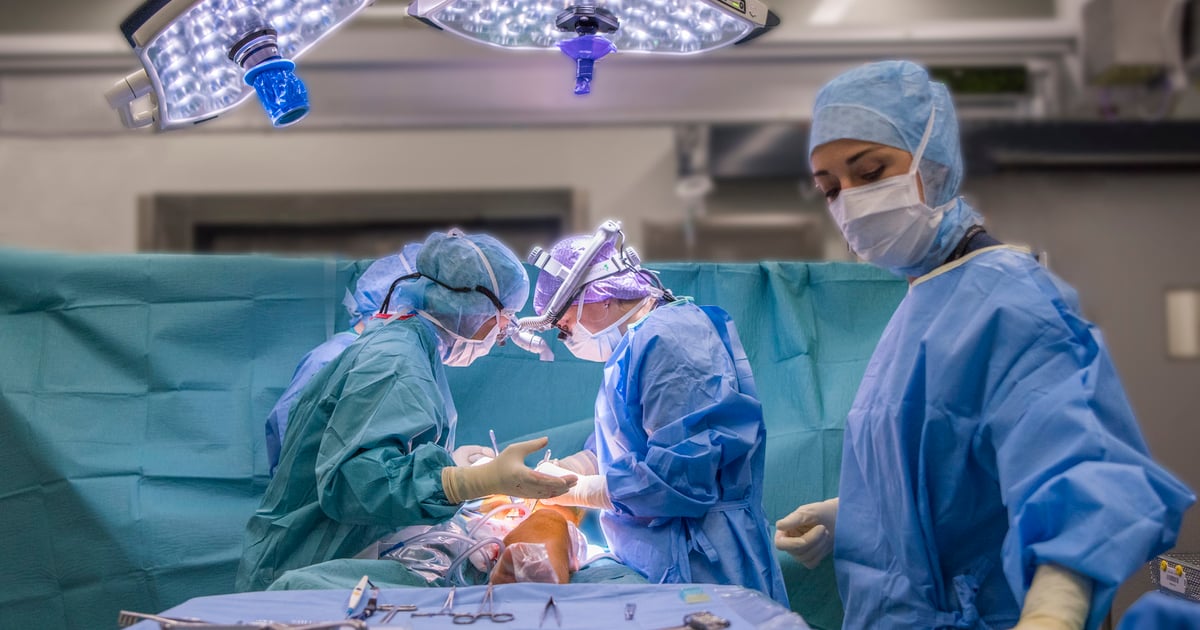 Klinik für Gefässchirurgie
