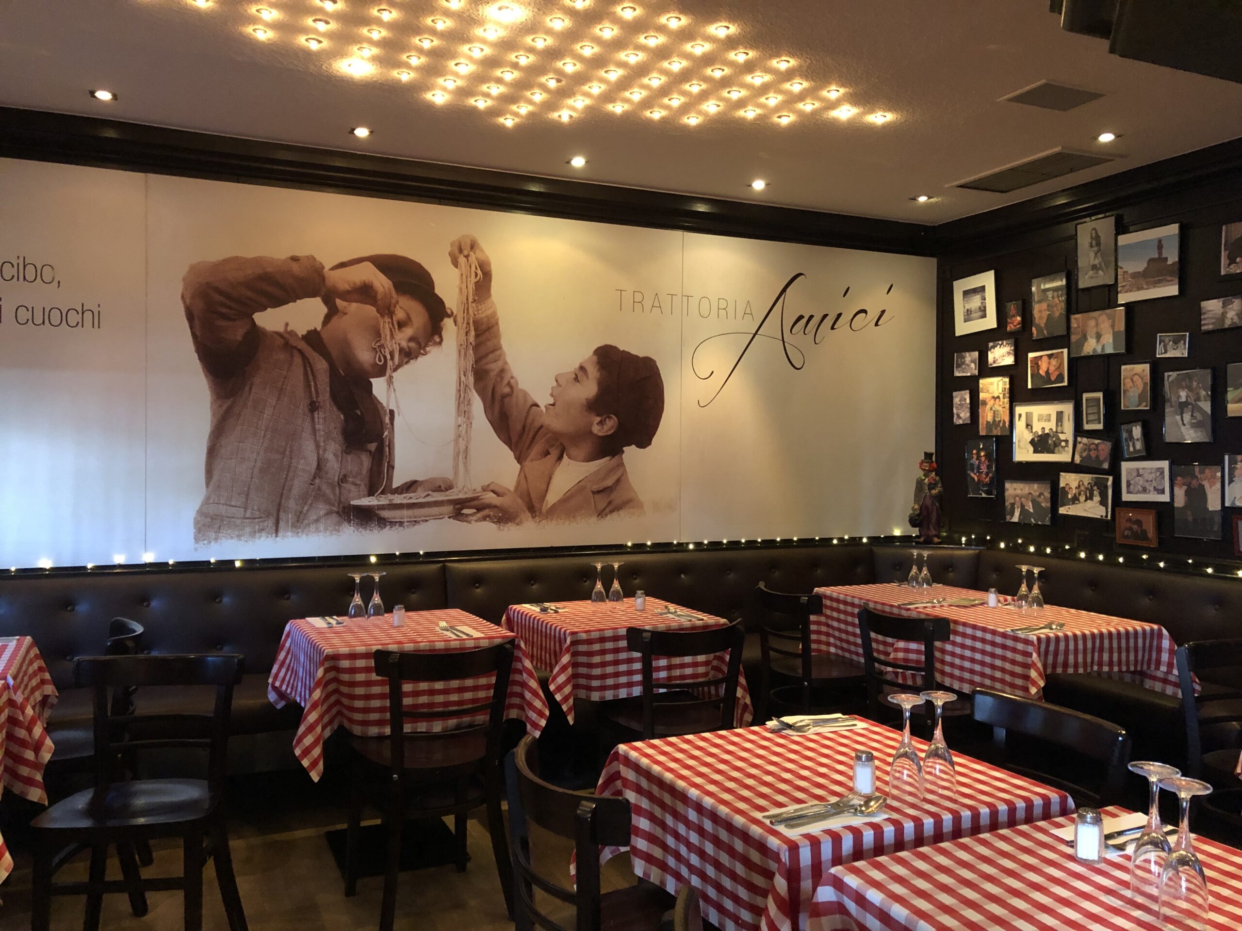 Trattoria Amici