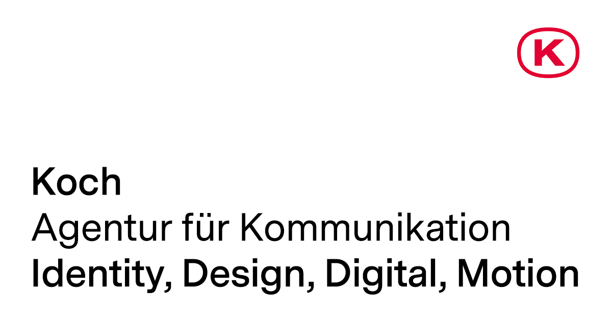 Agentur Koch