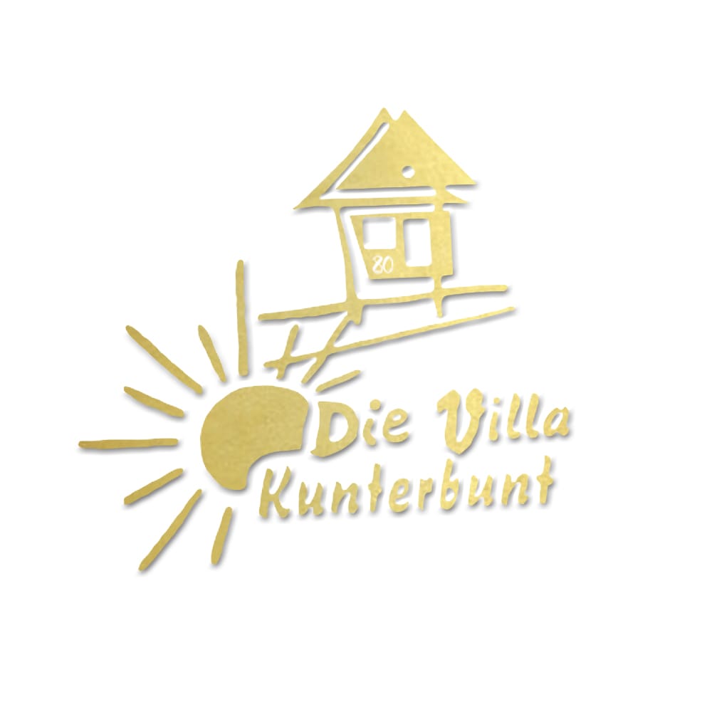 Die Villa Kunterbunt
