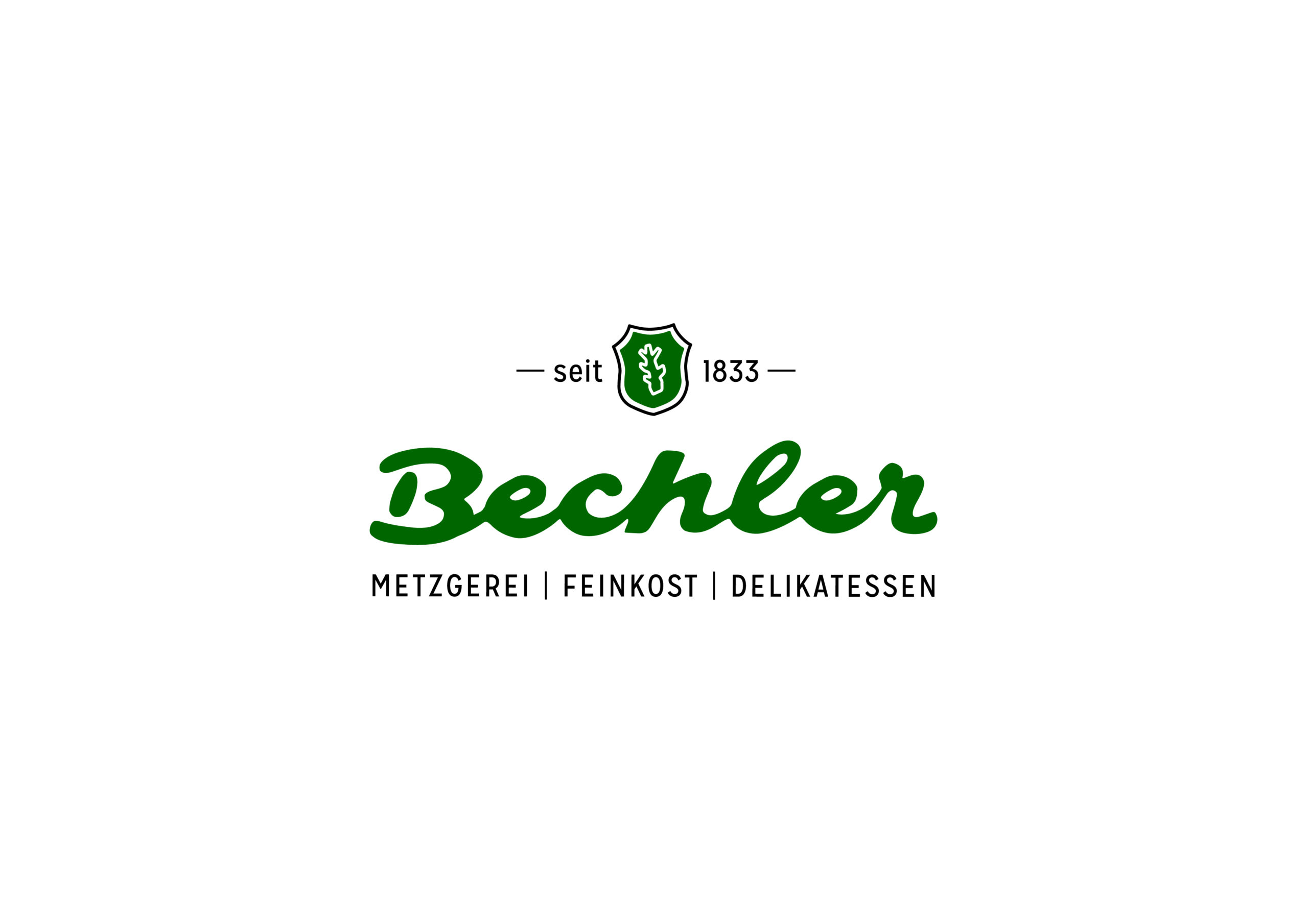 Metzgerei · Bechler