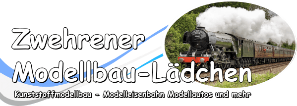 Zwehrener Modellbau-Lädchen