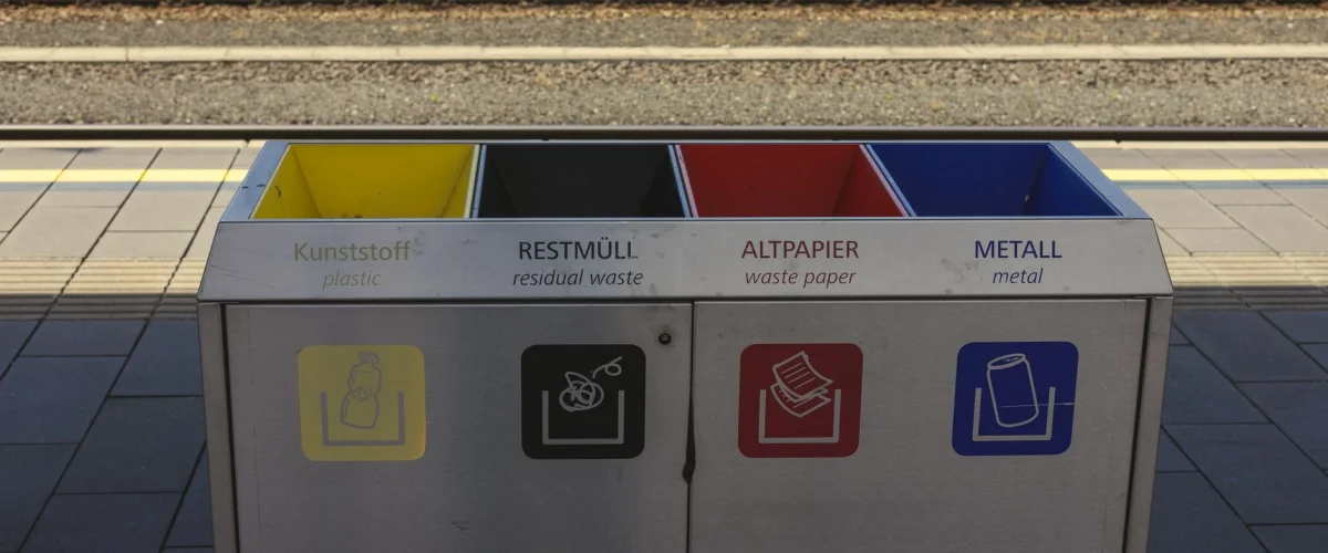 Mülltrennung Grundlagen: Einfach erklärt für Deutschland