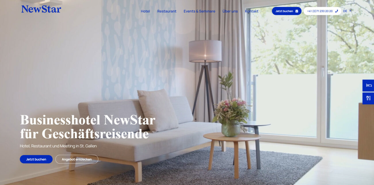 Hotel Newstar