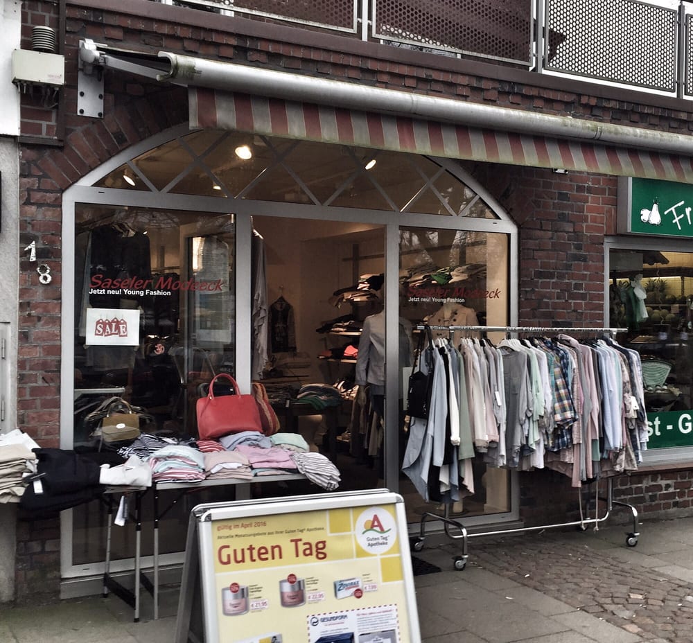 Saseler Modeecke