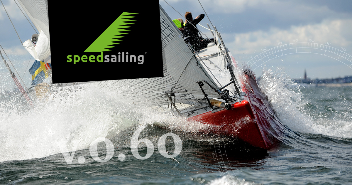 Speedsailing