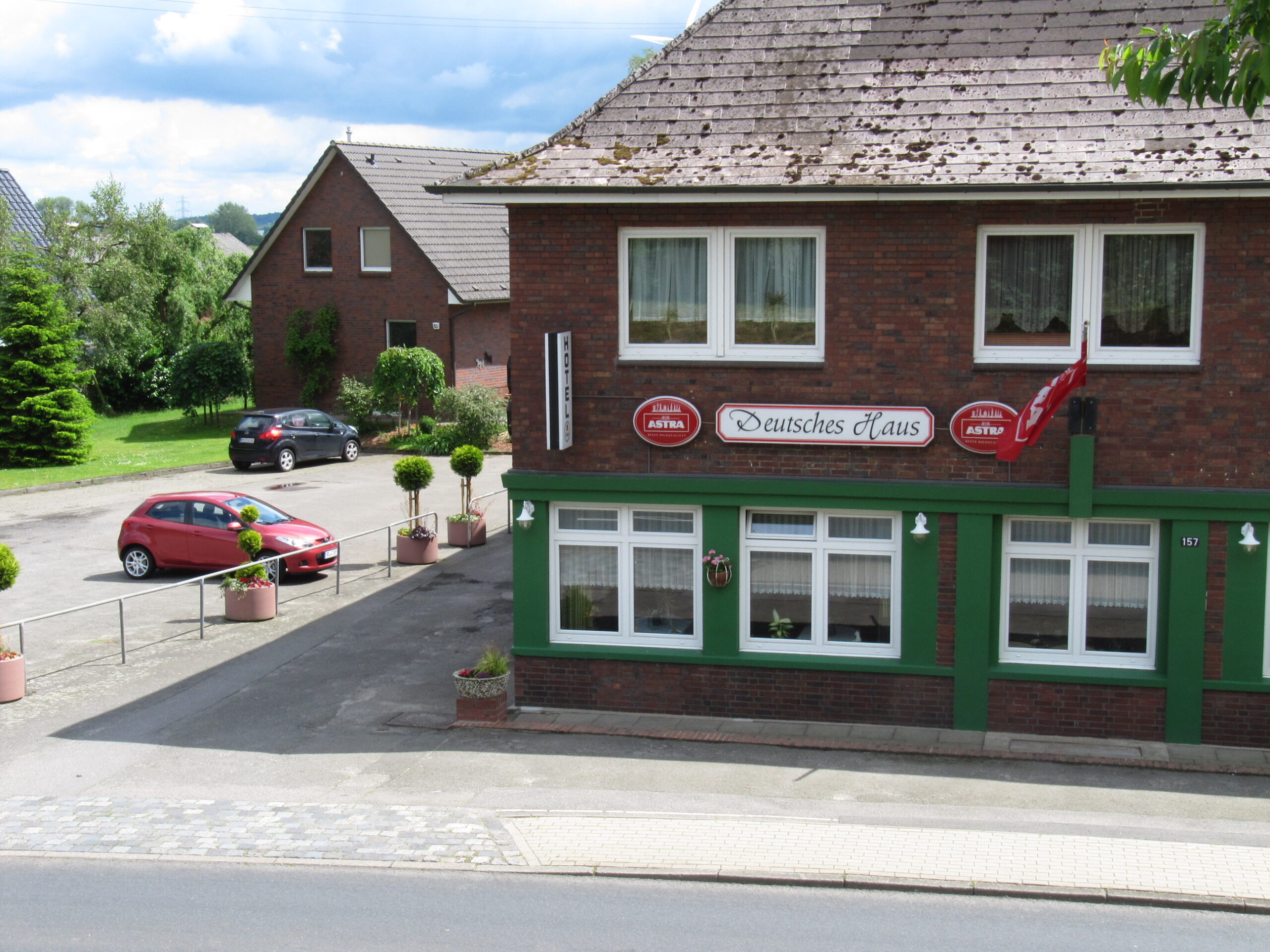 Hotel Deutsches Haus