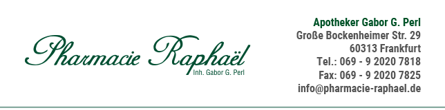 Pharmacie Raphaël