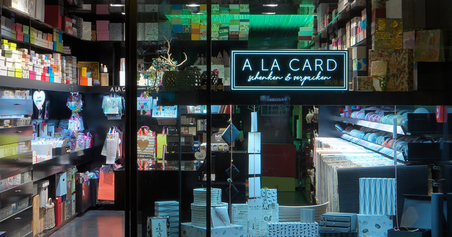 A La Card