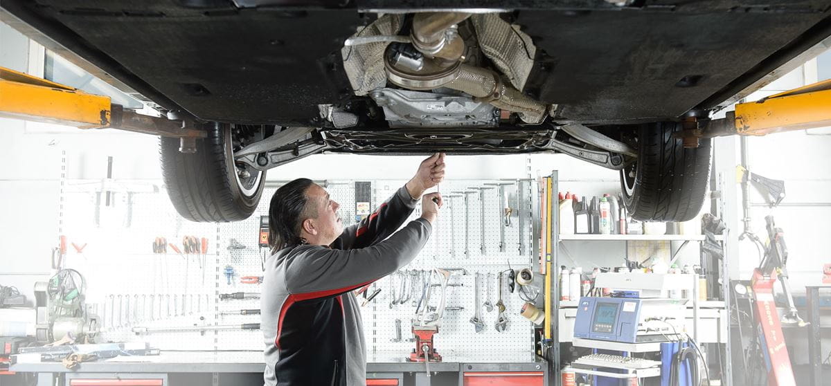 Migrol Auto Service