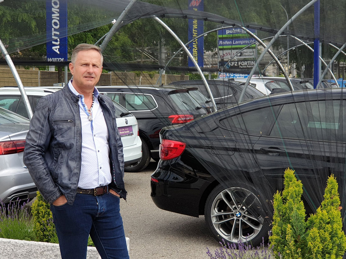 Automobile Wiedl