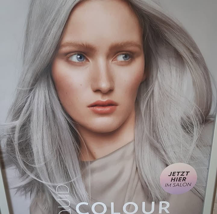 Gabys Haar-Ziel