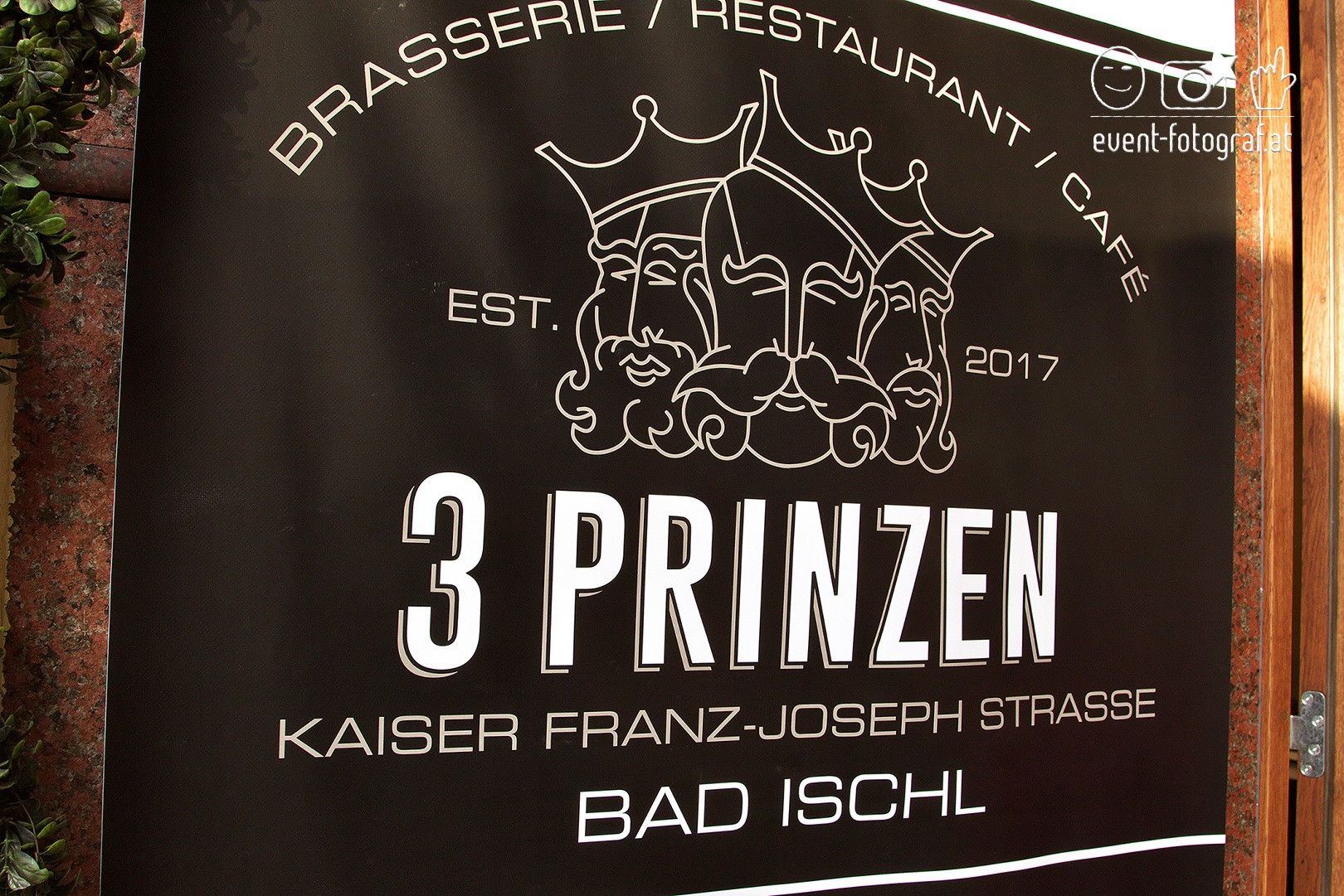 Brasserie 3 Prinzen