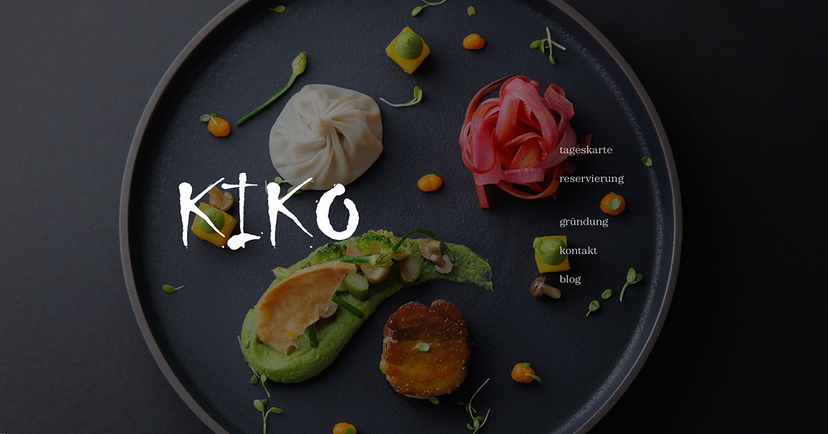 KIKO Sushi & Grill