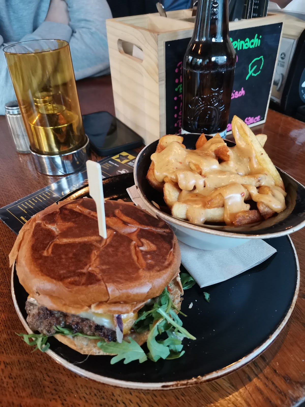 Cowboys Burger Saloon