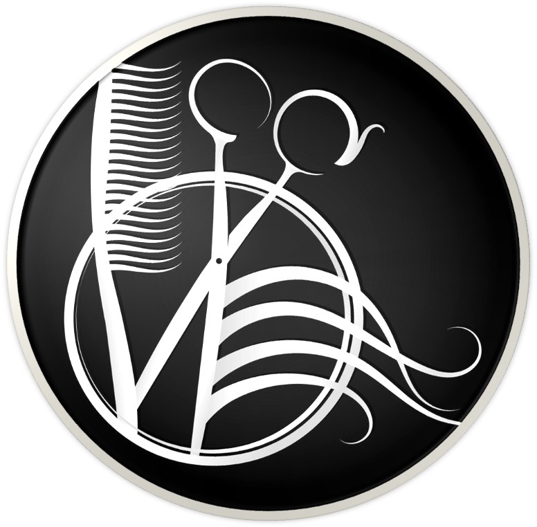 Haarstudio-Schnittpunkt