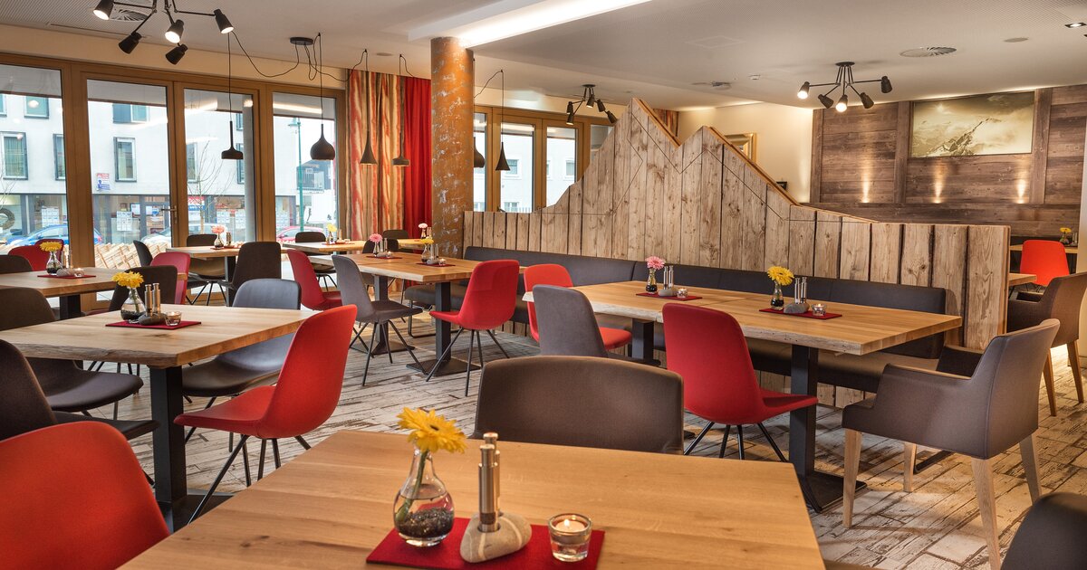 Restaurant La Locanda Zell am See