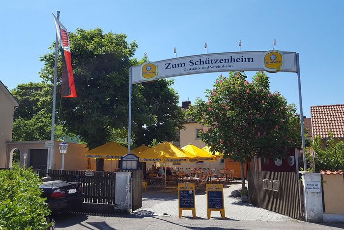 Gaststätte zun Schützenheim
