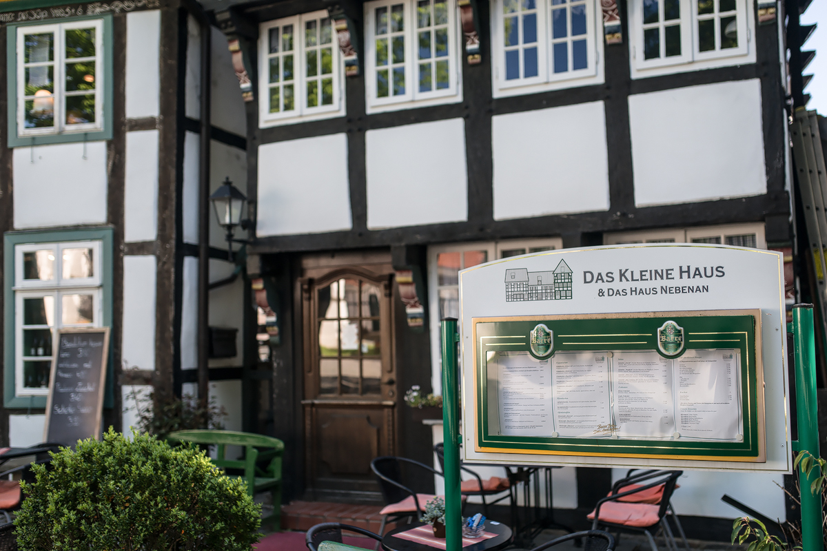 Das Kleine Haus & Das Haus Nebenan