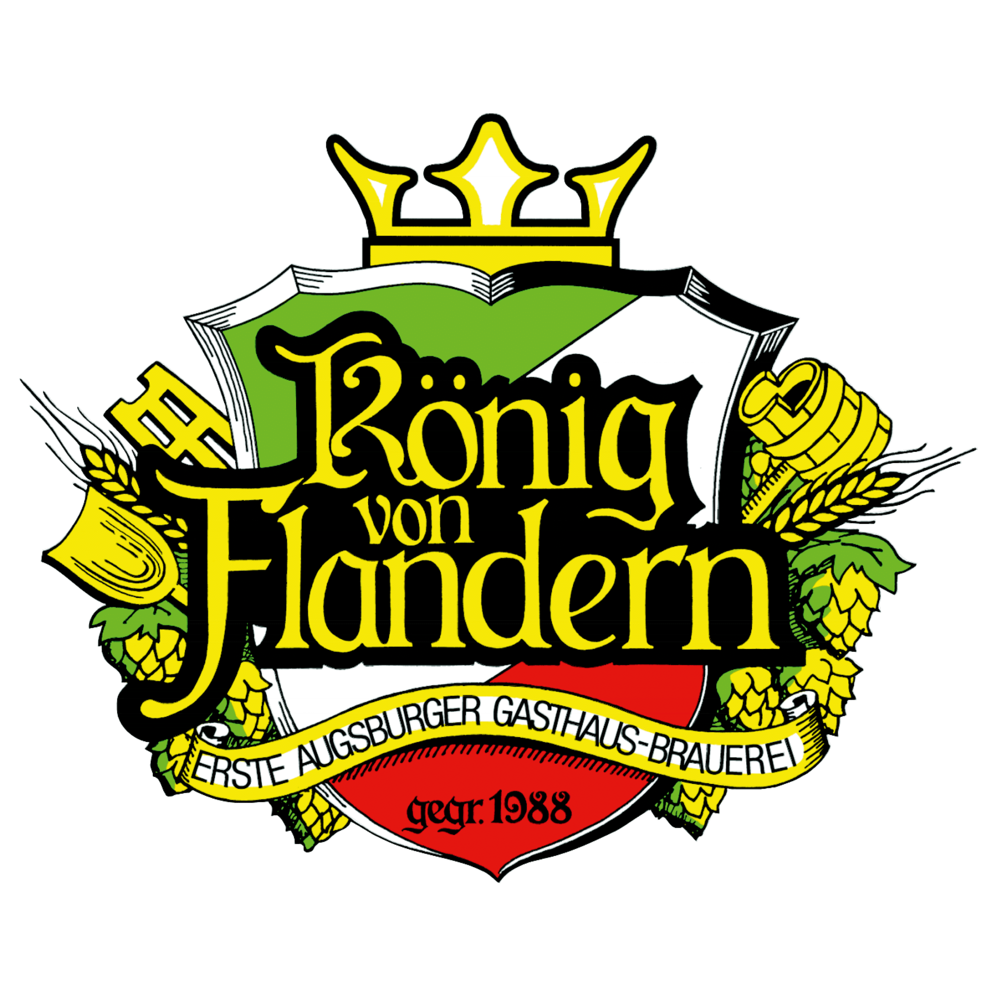 König von Flandern
