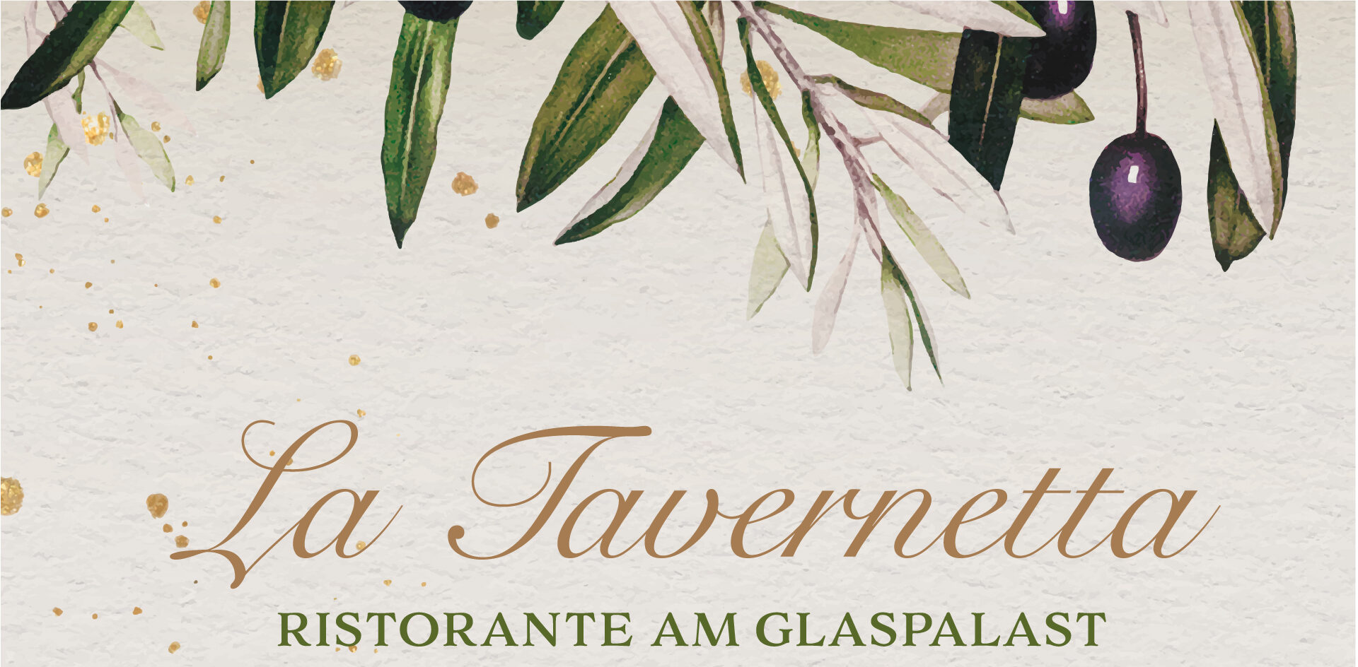 Ristorante La Tavernetta am Glaspalast
