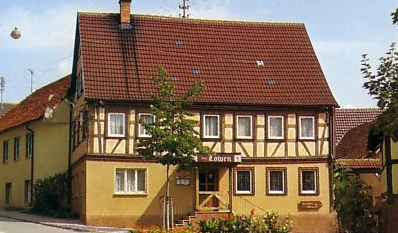 Gasthaus «Zum Löwen»