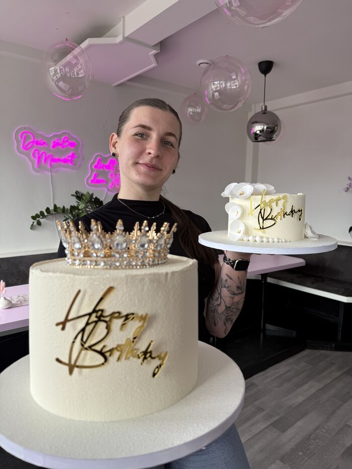 OMG Cake&Caffee