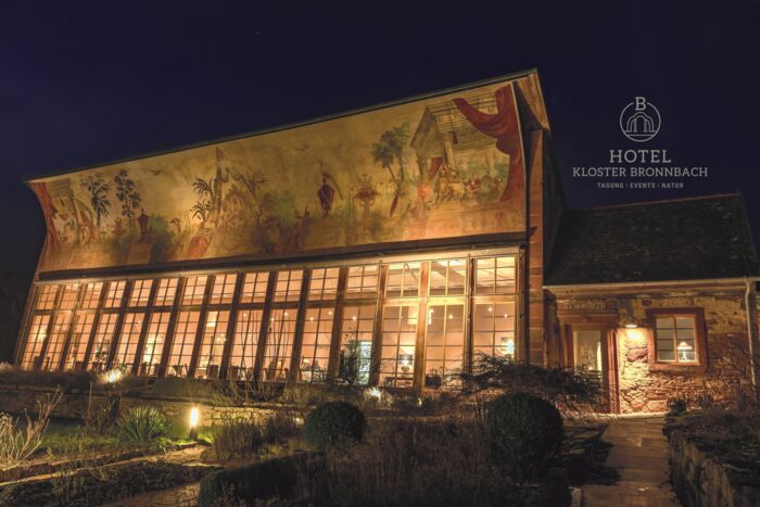 Restaurant Orangerie