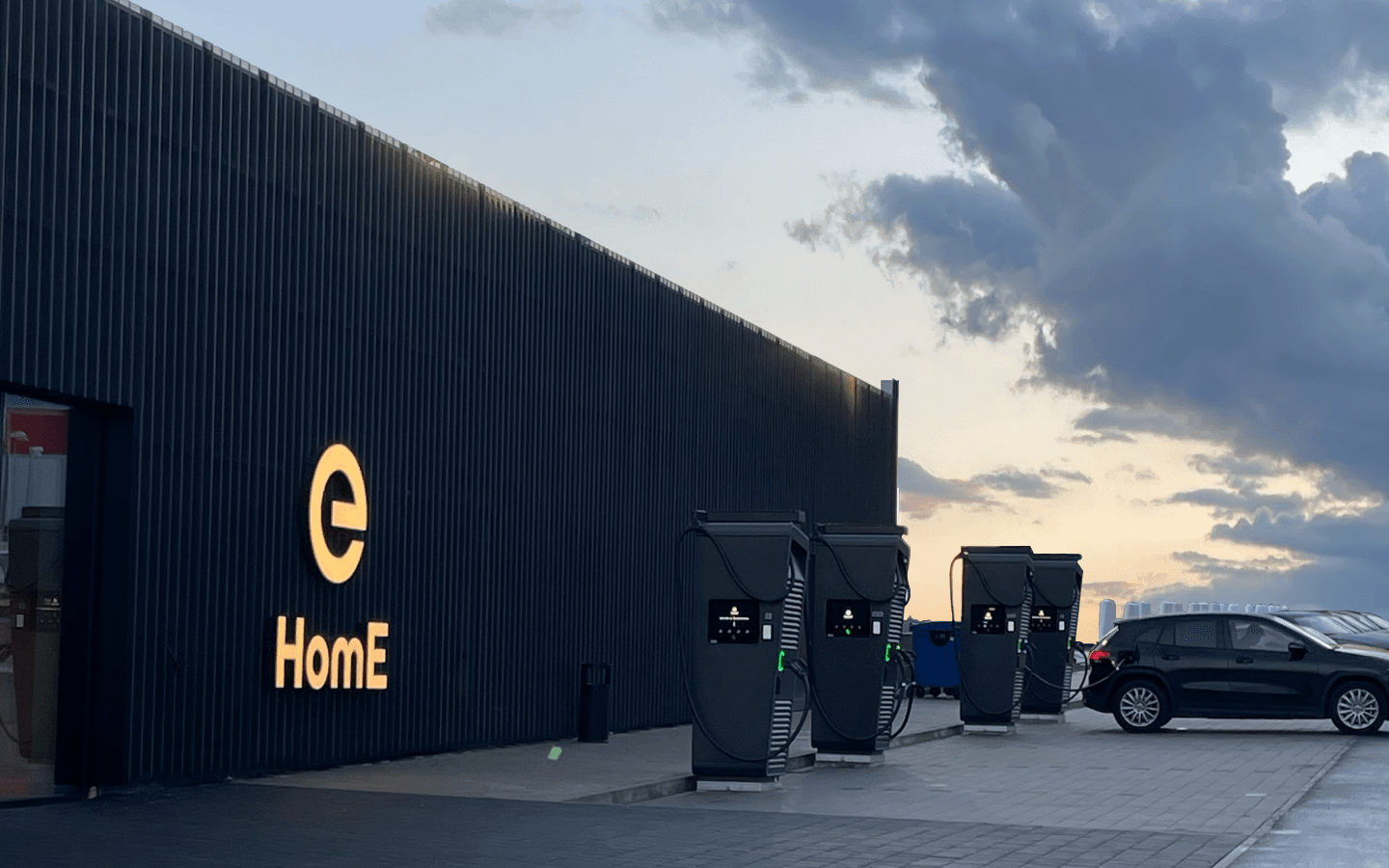 HomE of Mobility GmbH