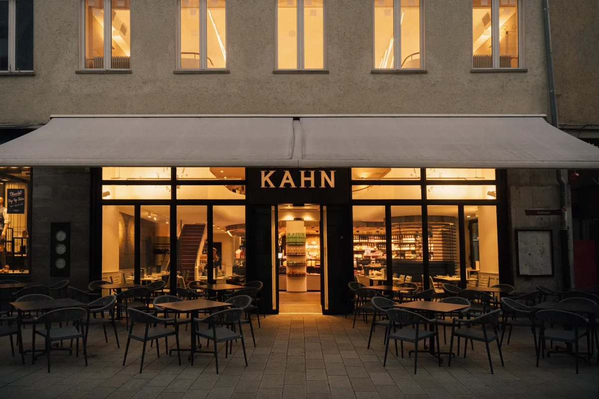 Drei-Kaiser-Gesellschaftsräume