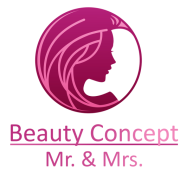 Beauty Concept Mr.& Mrs.