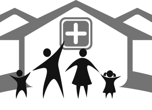 Hausarztpraxis auf den Zietenterrassen