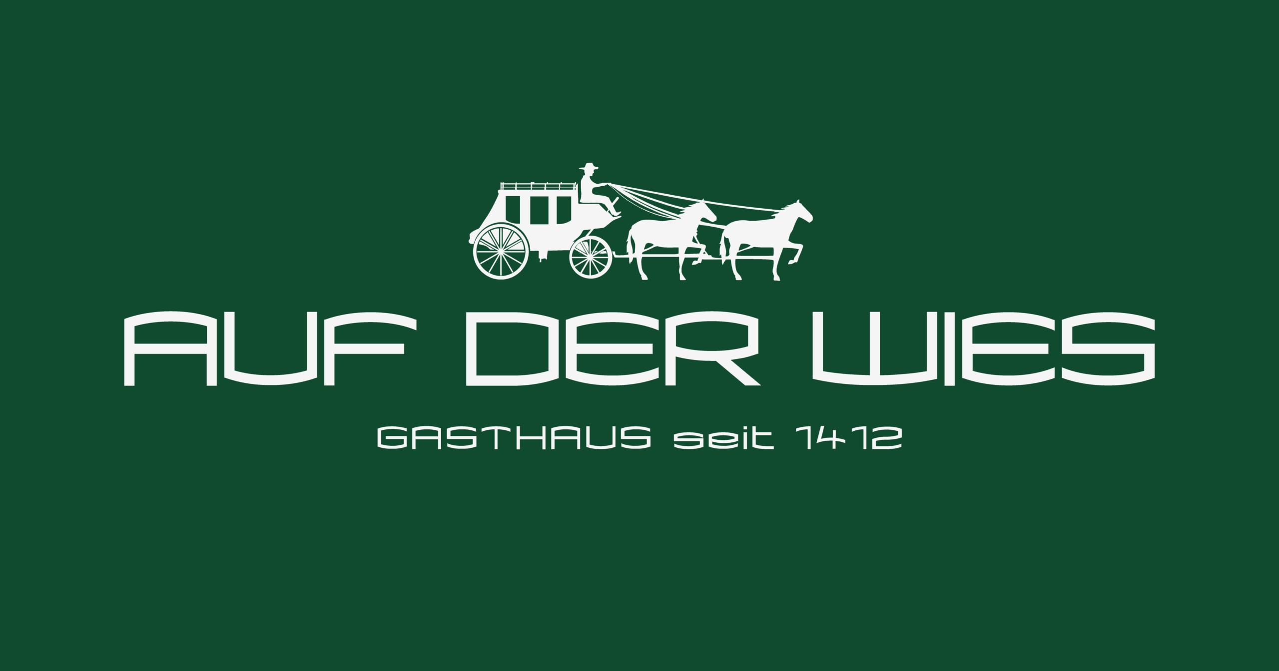 Gasthaus auf der Wies