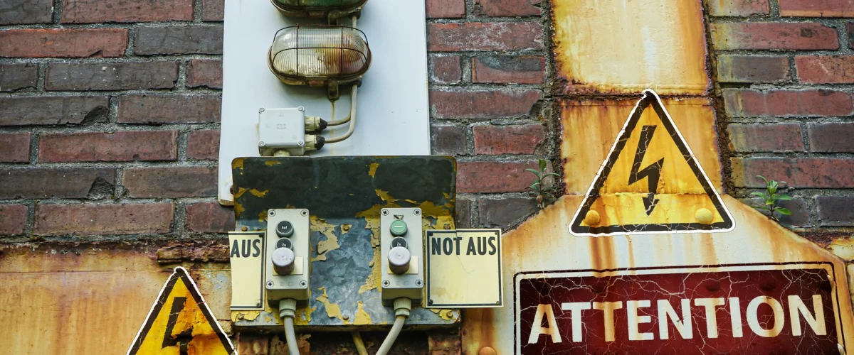 Elektriker Bewertungen prüfen: Eine Frau vergleicht Online-Rezensionen auf einem Tablet, um den passenden Elektroinstallateur zu finden.